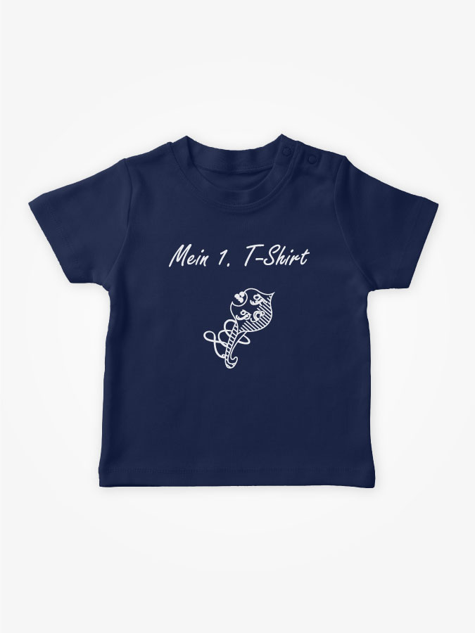 T-Shirt Fuchsi