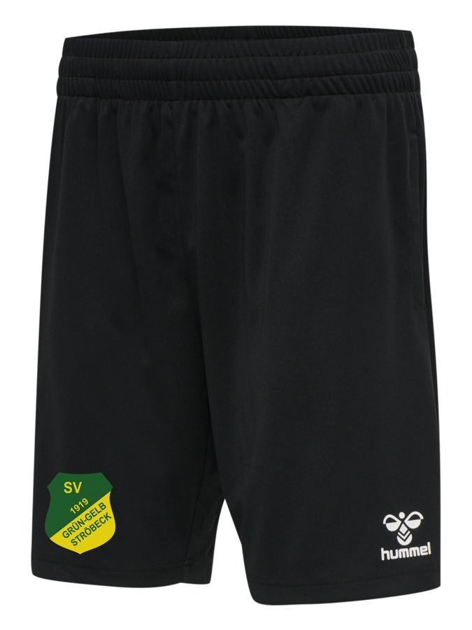 Hummel Referee Chevron Shorts
