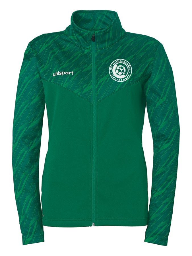 uhlsport Progressive 28 Poly Jacke Damen
