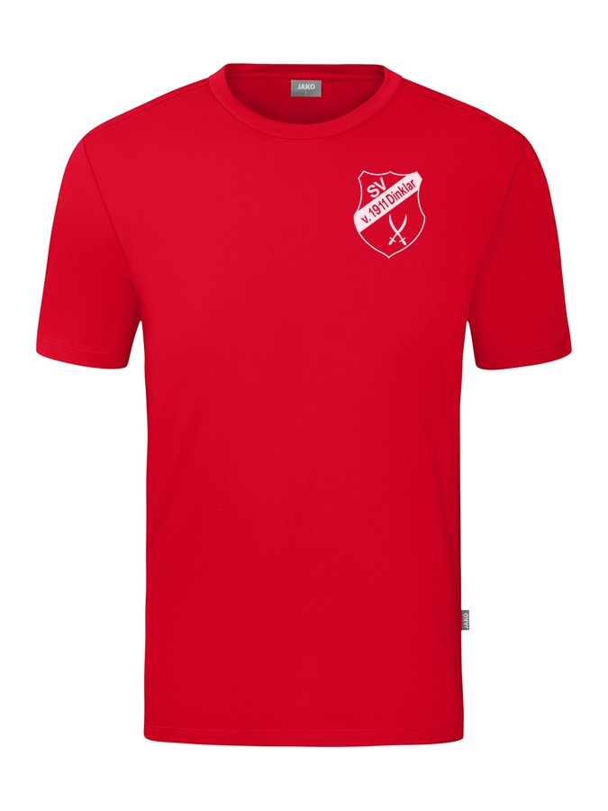 Jako T-Shirt Organic Stretch