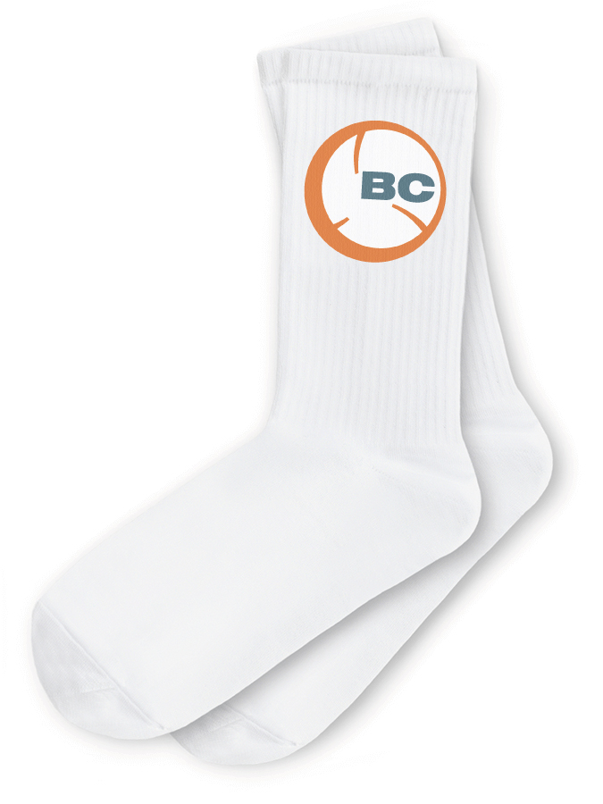 Sportsocken Logo