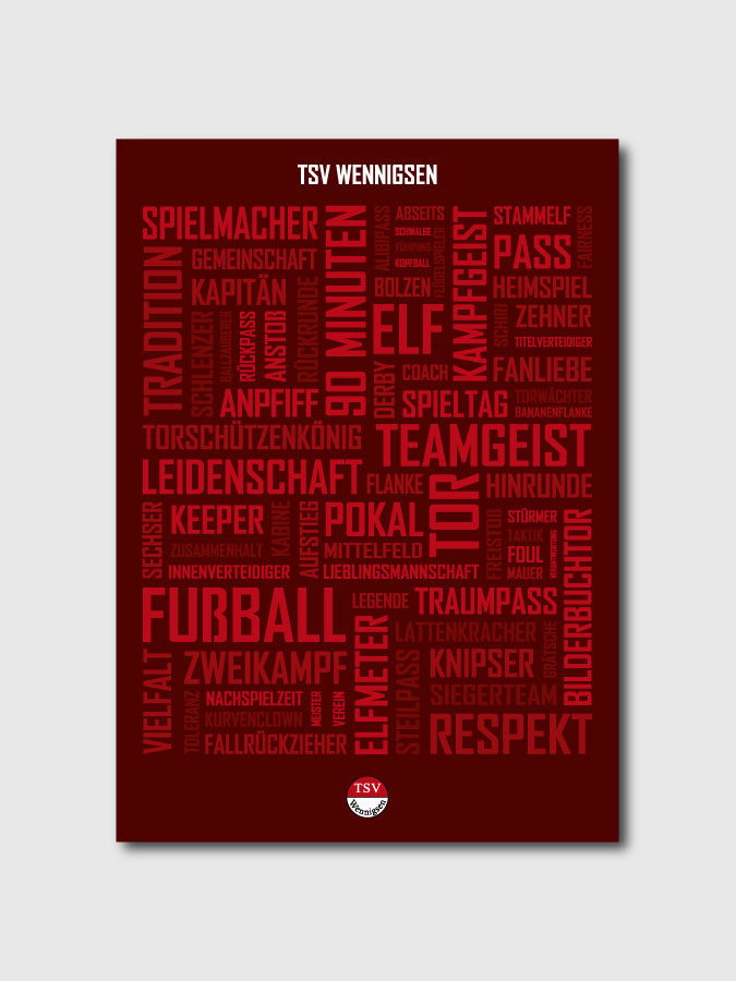 Wandposter Values