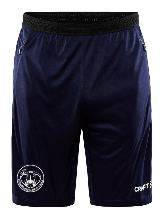 Craft Evolve Shorts mit Reißverschlusstaschen