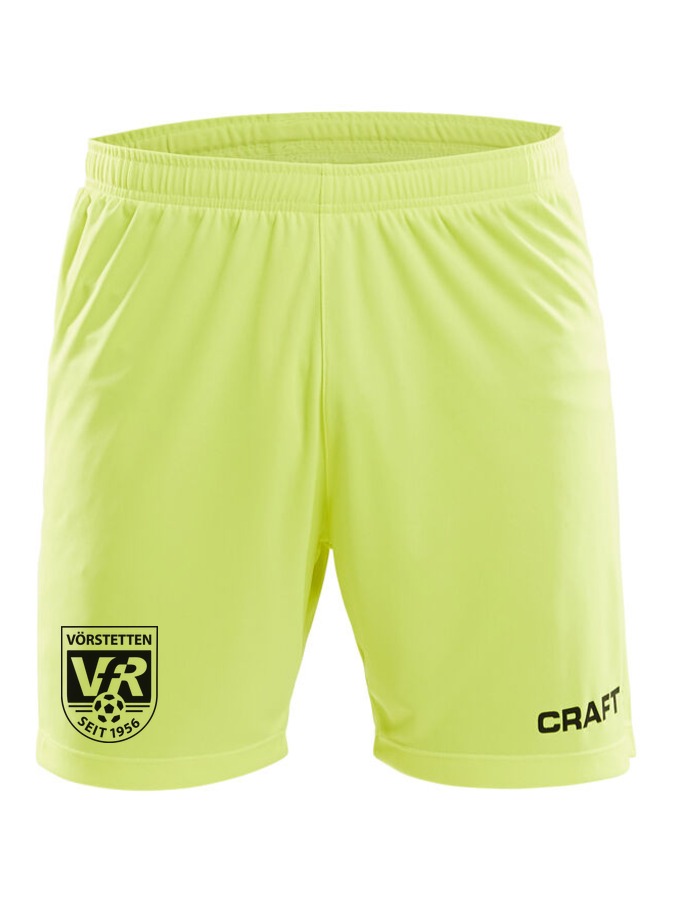 Craft Squad Go Torwart-Shorts