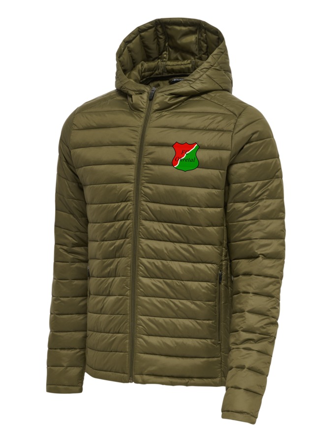Hummel Red Steppjacke