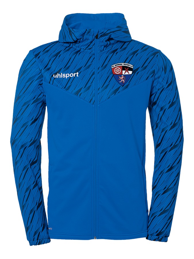 uhlsport Progressive 28 Multi Hood Jacke