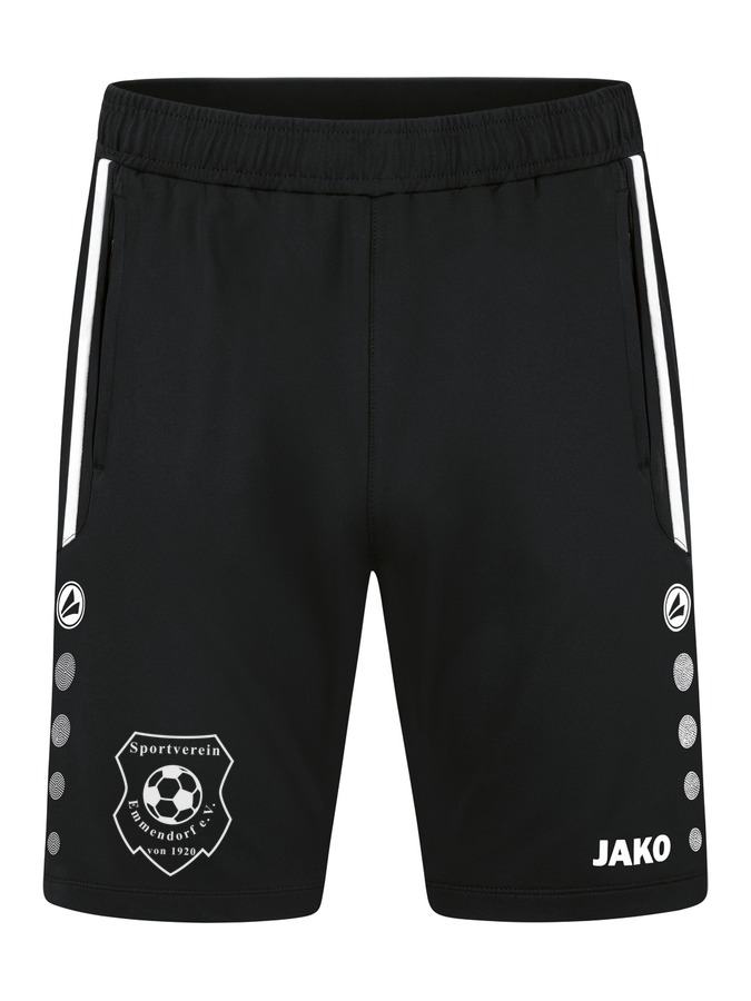 Jako Trainingsshort Allround Damen