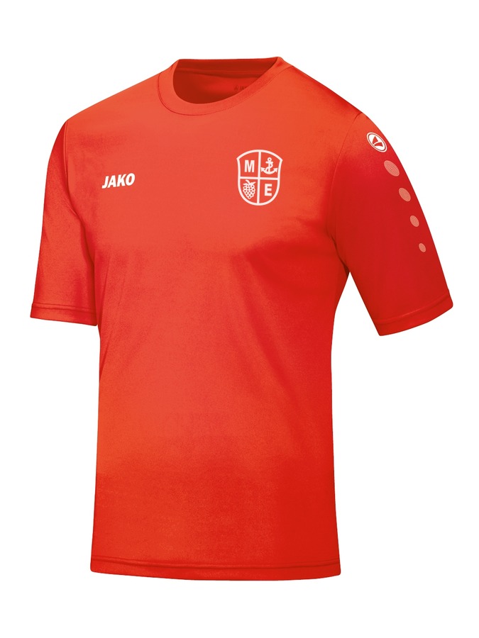 Jako Trikot Team Kurzarm
