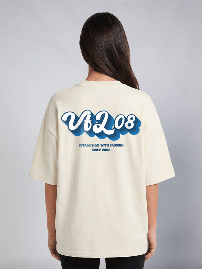 Oversized Shirt Vintage Unisex
