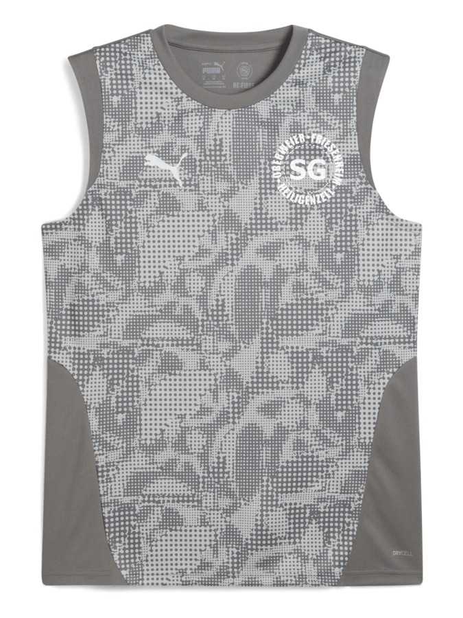PUMA teamCUP Training Sleeveless Trikot