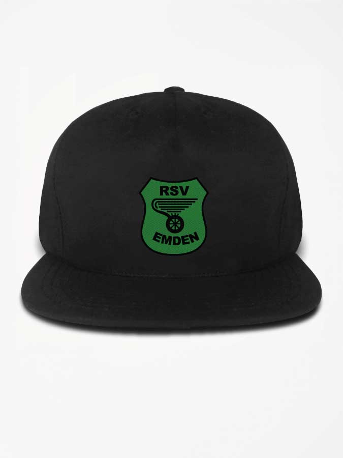 Snapback 5 Panel Sticklogo