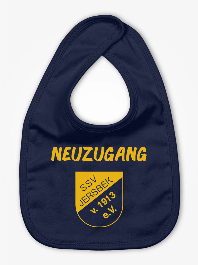Babylätzchen Neuzugang