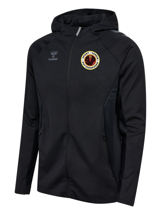 Hummel Cima 2.0 Zip Hoodie