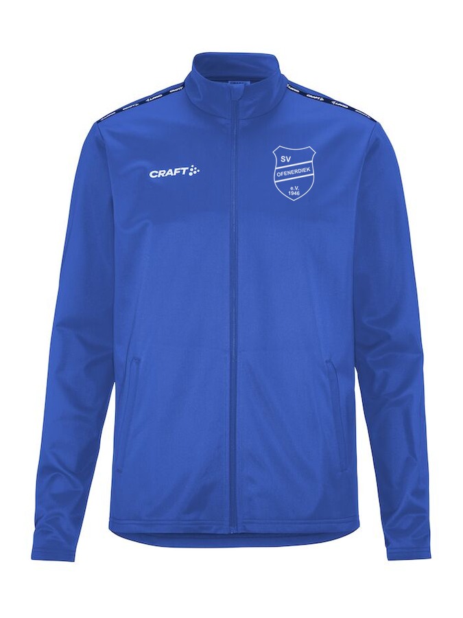 Craft Squad Go Fullzip-Jacke