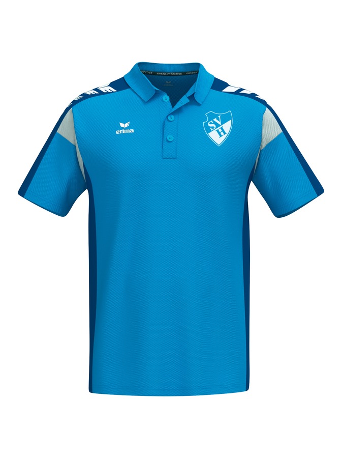 Erima Celebrate 125 Poloshirt Function