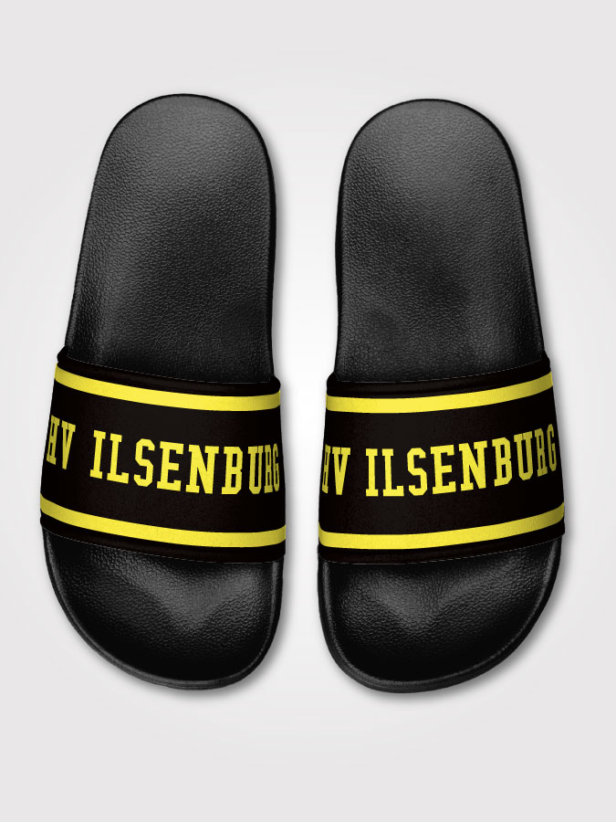 Badelatschen Retro