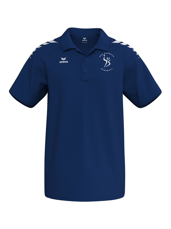 Erima CMPT Wings Poloshirt