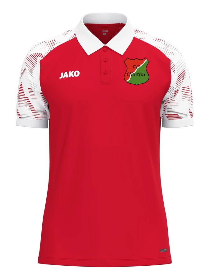 Jako Poloshirt Sonic