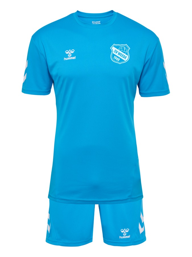 Hummel Logo Set