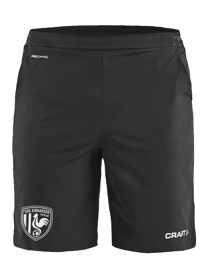 Craft Pro Control Impact Shorts