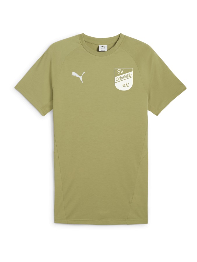PUMA teamEVOSTRIPE T-Shirt
