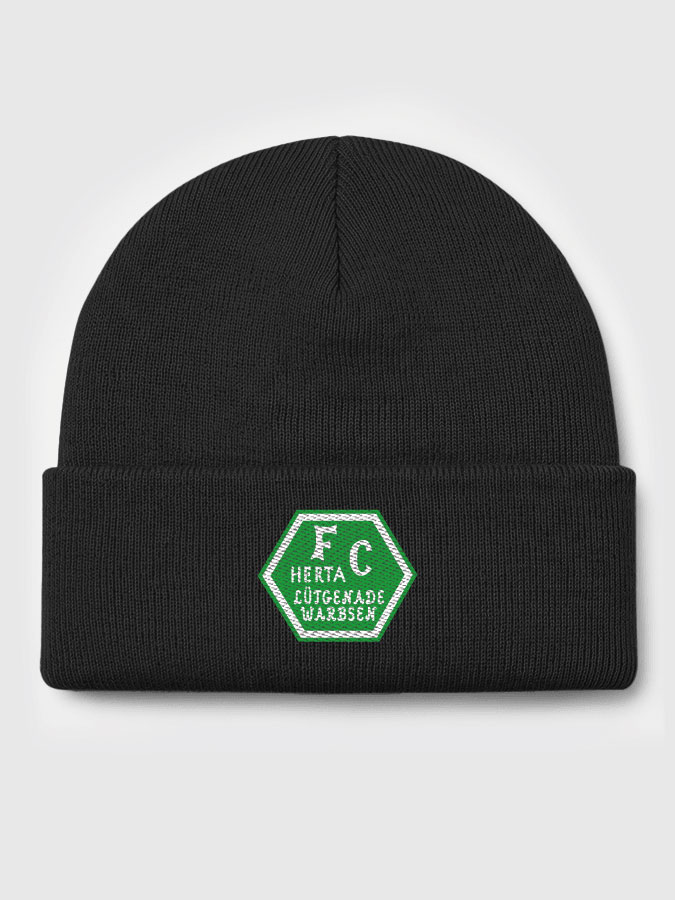 Beanie Sticklogo