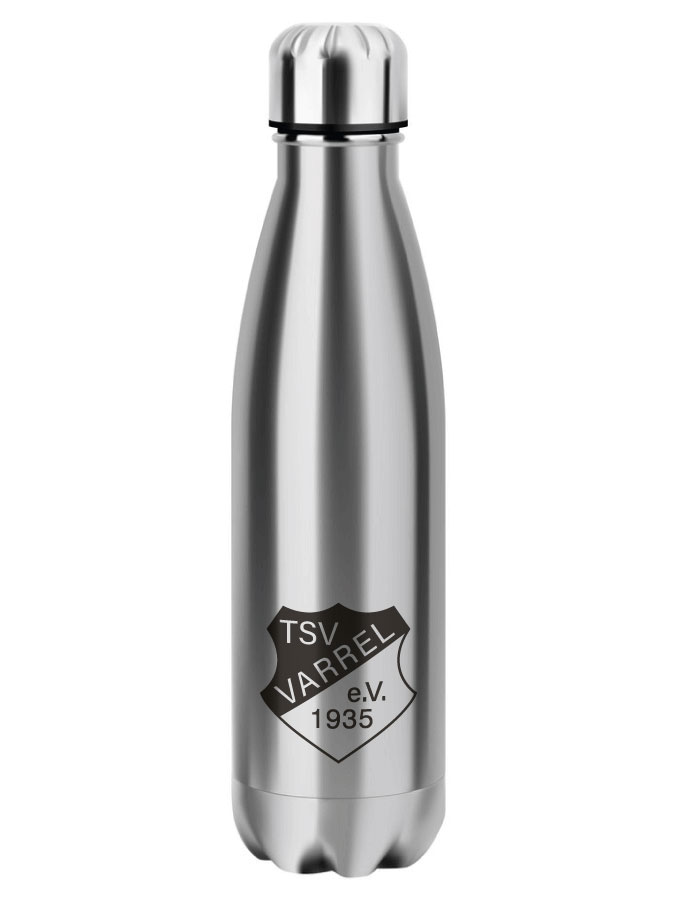 Edelstahl-Thermosflasche