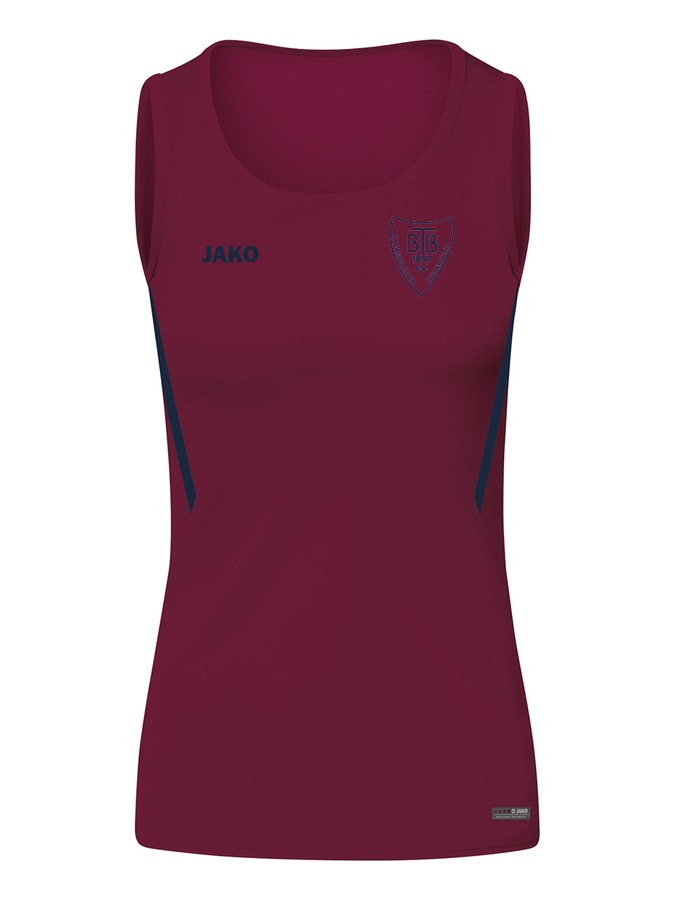 Jako Tanktop Challenge Damen