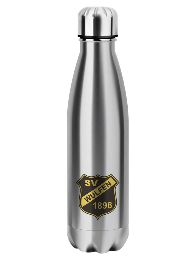 Edelstahl-Thermosflasche