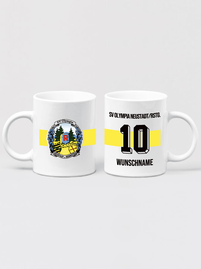 Tasse Spielmacher