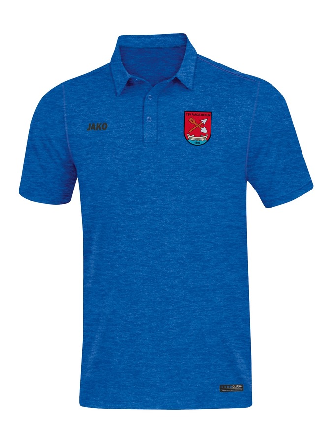 Jako Poloshirt Premium Basics