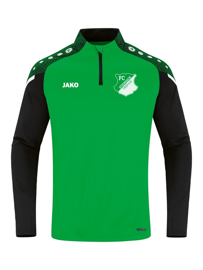 Jako Ziptop Performance