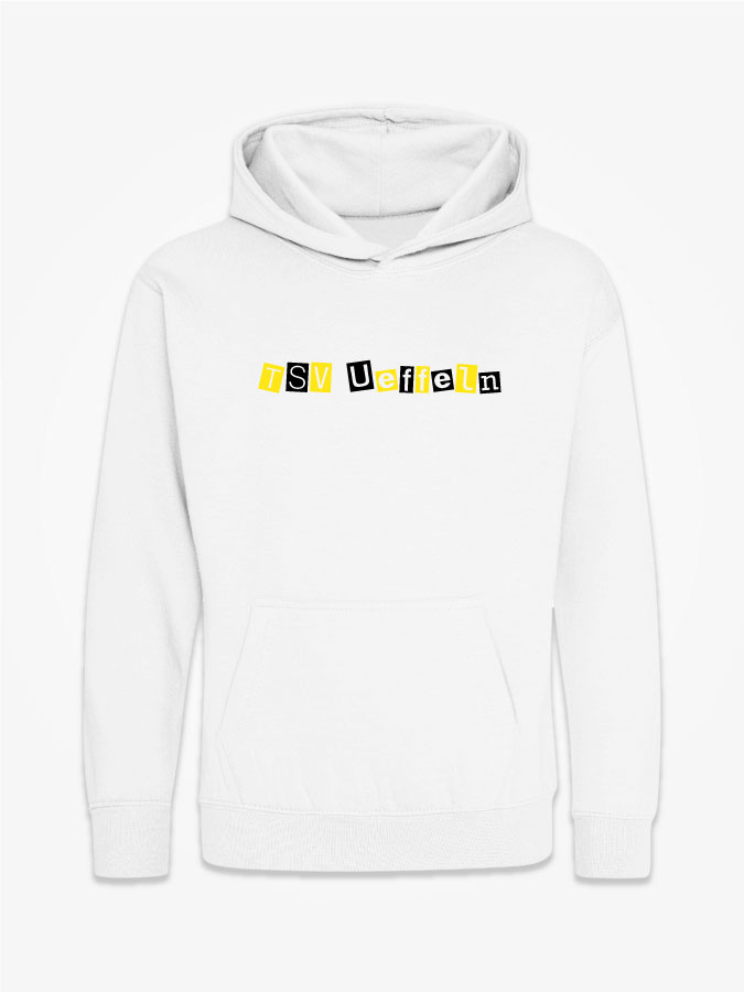 Hoodie Letter Kids