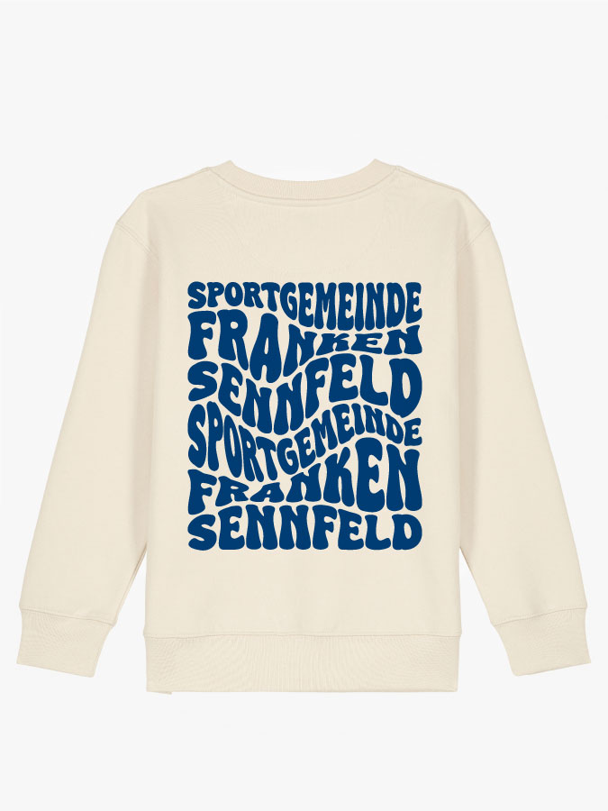 Sweater Wavy Kids