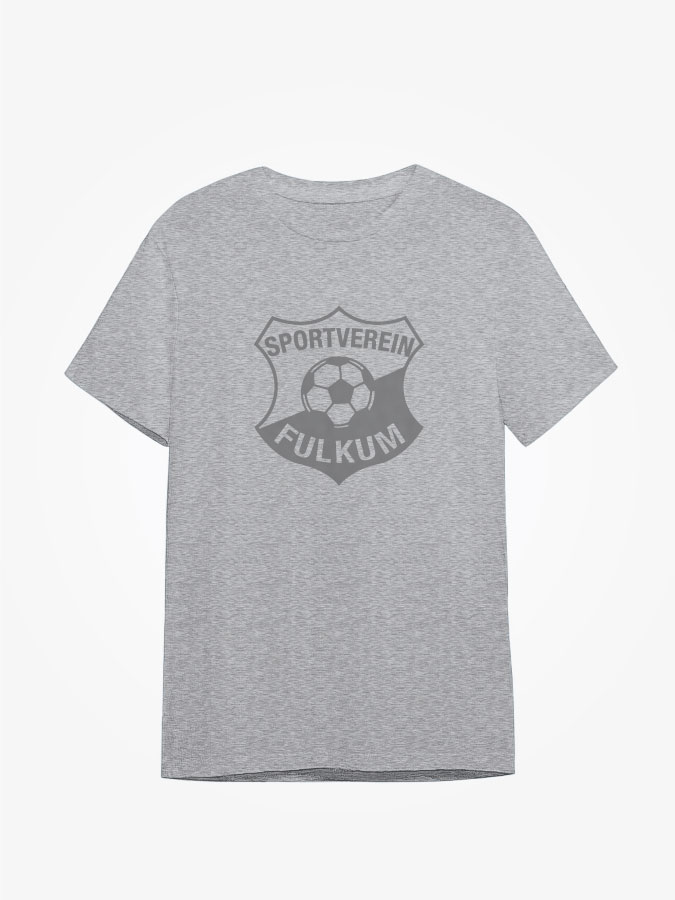 Shirt All Grey Kids