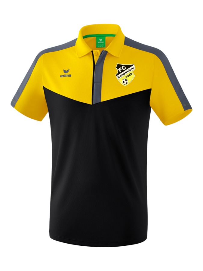 Erima Squad Poloshirt