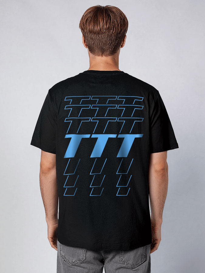 Oversized Shirt Neon Herren