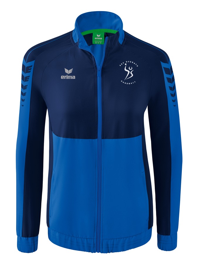 Erima Six Wings Präsentationsjacke Damen