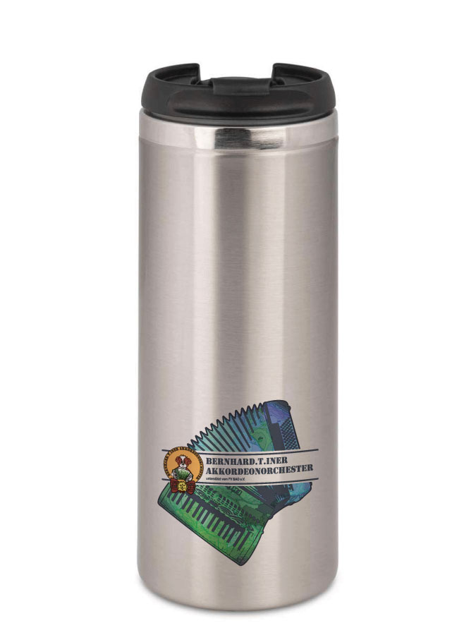 Edelstahl-Thermosbecher