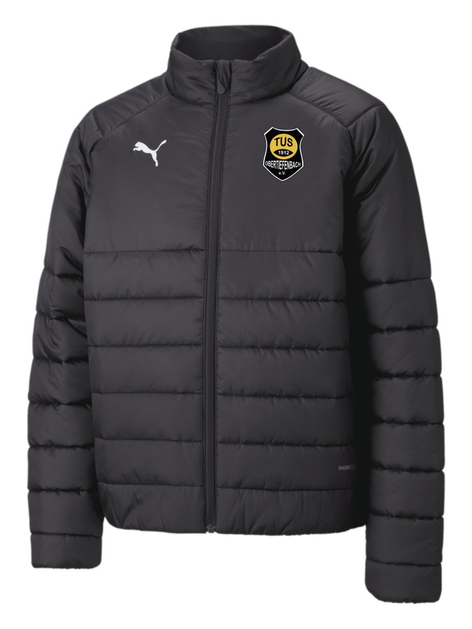 PUMA teamLIGA Steppjacke
