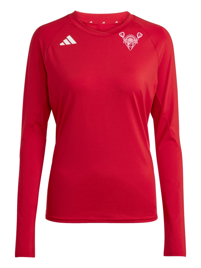 adidas Hilo langärmeliges Volleyballtrikot Damen
