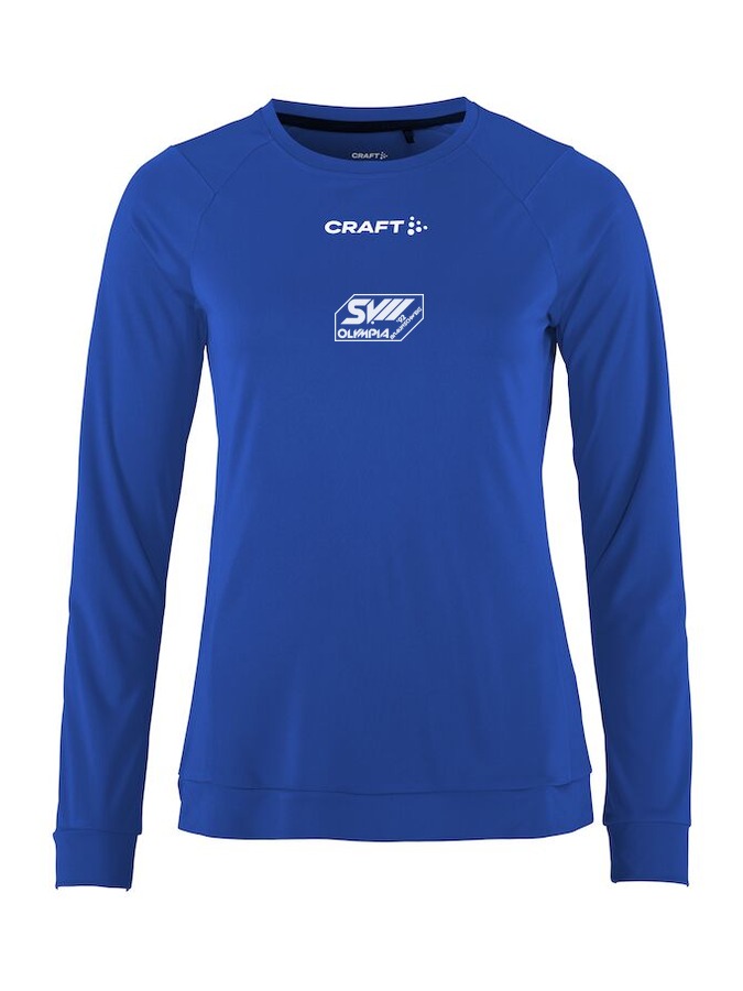 Craft Rush 2.0 Langarm-Trikot Damen