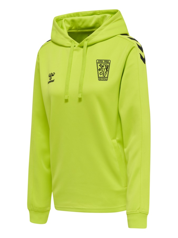 Hummel Core XK Poly Sweat Hoodie Damen