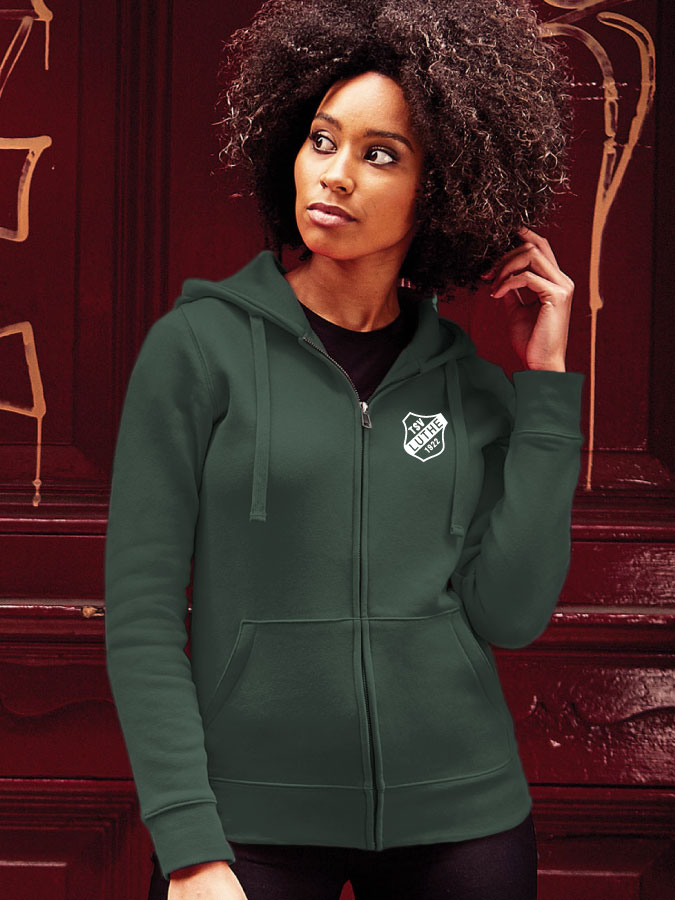 Zipper Basic Damen
