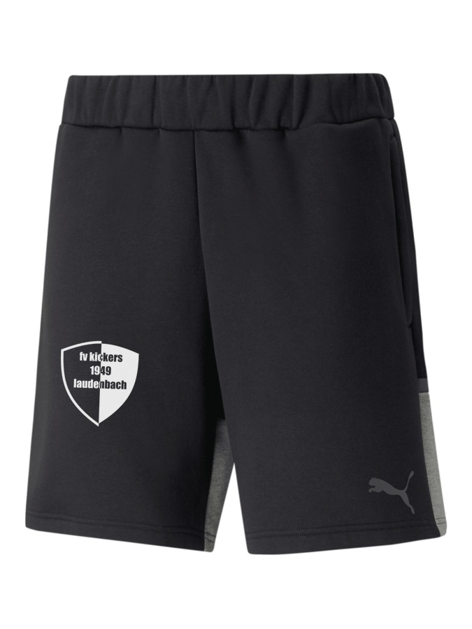 PUMA teamCUP Casuals Shorts