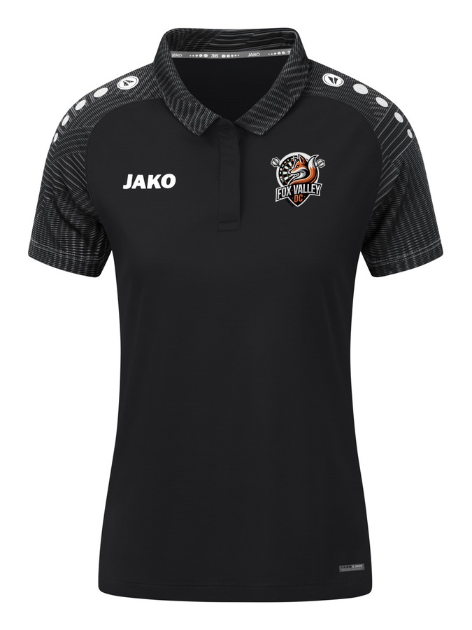 Jako Poloshirt Performance Damen