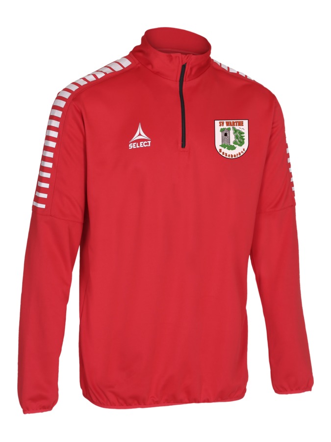 Select Argentina Trainingstop