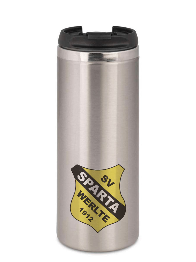 Edelstahl-Thermosbecher