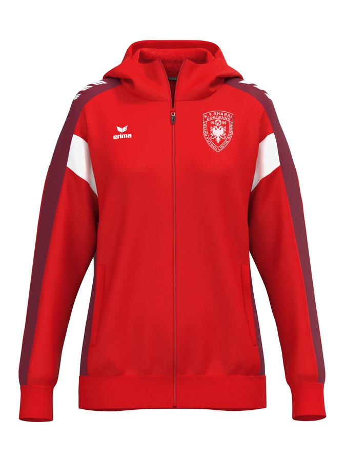 Erima Celebrate 125 Trainingsjacke mit Kapuze Damen