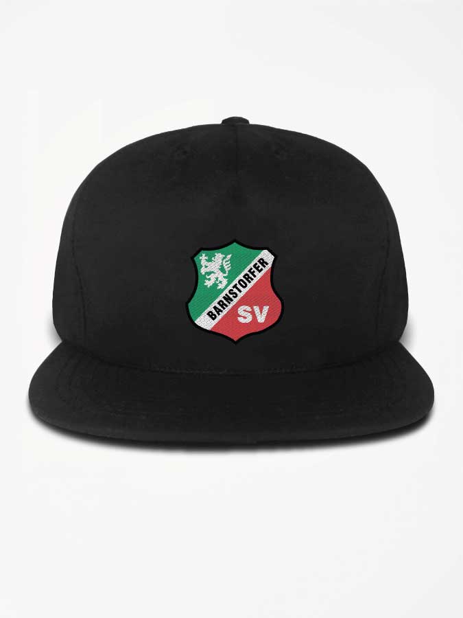 Snapback 5 Panel Sticklogo